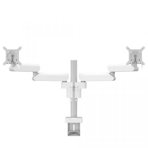 VOGELS SOPORTE (MOMO2237S) MONITOR ARM MOTION WHIT