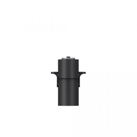 Vogel's Pinza de tubo MOMO C201, Motion (negro)