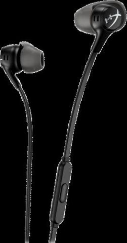 HyperX Auriculares en la nube II (color negro)