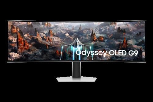 Samsung Odyssey LS49CG934SUXEN pantalla para PC 12