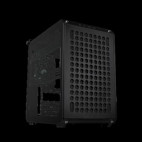 Cooler Master QUBE 500 Flatpack Black Edition Midi