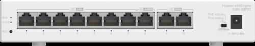 HUAWEI S380-S8P2T 2 GE WAN, 8GE, LAN ( POE, 124 W)