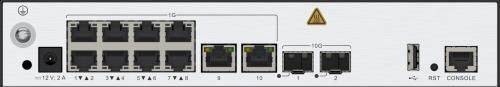 HUAWEI AC 650-128AP MAINFRAME (10 GE PORTS, 210 GE