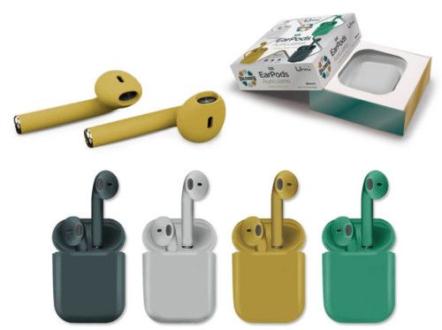 GLOSSY COLLECTION AURICULARES BLUETOOTH I12 (COLOR