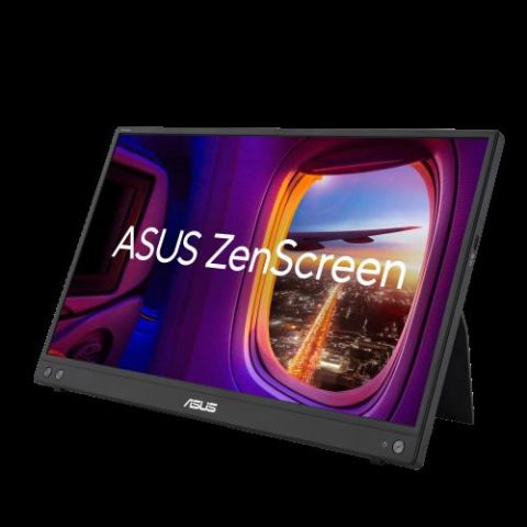 ASUS MB16AHV pantalla para PC 39,6 cm (15.6