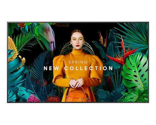 Samsung LH85QMCEBGCXEN pantalla de señalización Pa