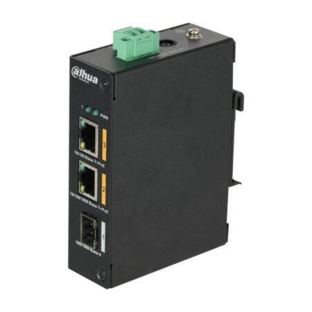 (DH-PFS3103-1GT1ET-60-V2) DAHUA SWITCH INDUSTRIAL