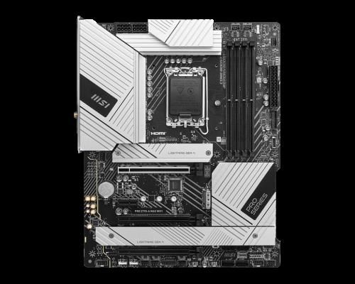 MSI PRO Z790-A MAX WIFI Intel Z790 LGA 1700 ATX