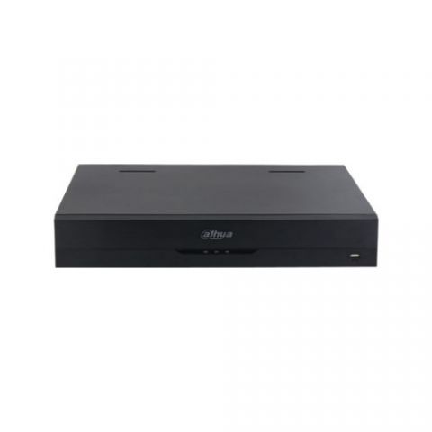 (DHI-NVR5232-EI) DAHUA GRABADOR IP NVR WIZSENSE 1U