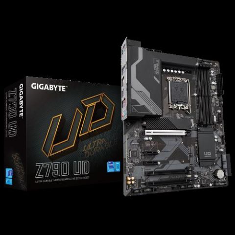Gigabyte Z790 UD placa base Intel Z790 LGA 1700 AT