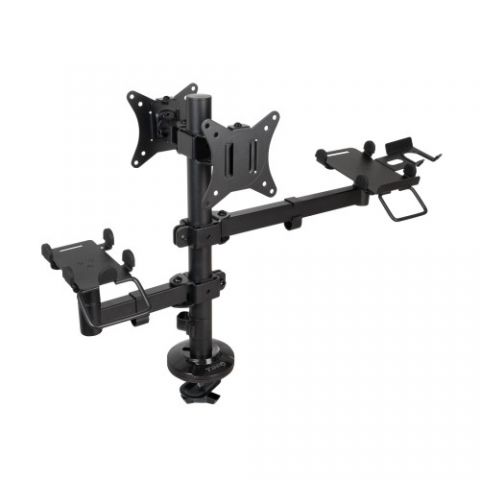 TOOQ SOPORTE MESA PARA TPV/IMPRESORA/PANTALLAS/TER