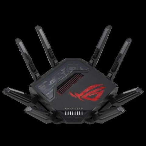 ASUS ROG Rapture GT-BE98 router inalámbrico 10 Gig