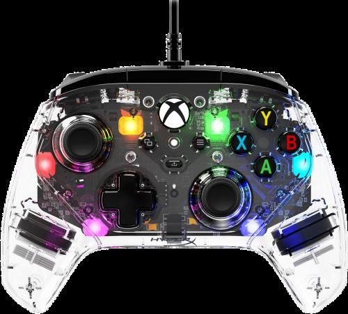 HP HYPERX CLUTCH GLADIATE RGB GAMING CONTROLLER -