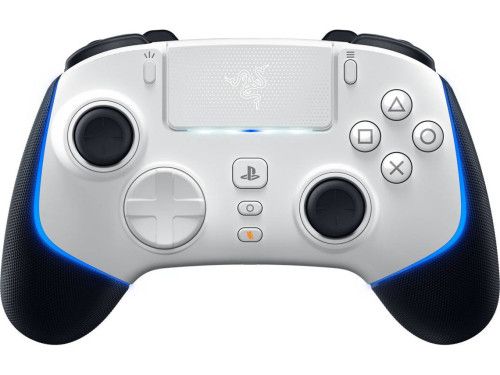Razer Wolverine V2 Pro Blanco Gamepad Analógico/Di
