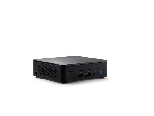 Intel NUC 12 Pro Kit NUC12WSKi7 UCFF Negro i7-1260
