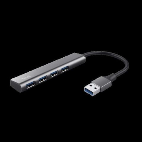TRUST HALYX 4-PORT USB HUB