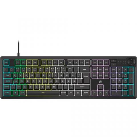 TECLADO CORSAIR K55 CORE NEGRO CH-9226C65-ES