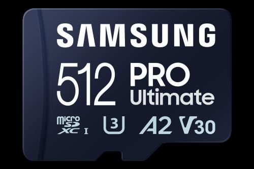 Samsung MB-MY512S 512 GB MicroSDXC UHS-I