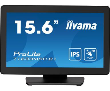 MONITOR IIYAMA 15,6
