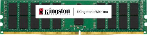 MEMORIA KINGSTON 64GB 5600MT/S DDR5 ECC REG CL46