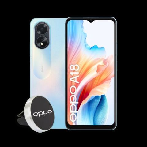 OPPO A18 16,7 cm (6.56