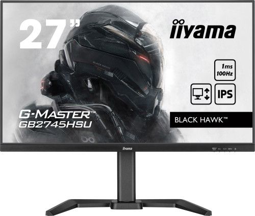 iiyama G-MASTER GB2745HSU-B1 pantalla para PC 68,6