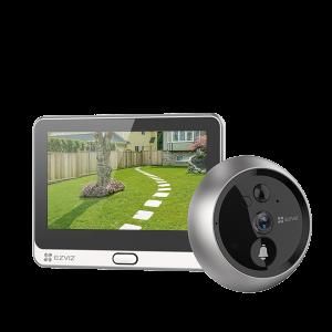 EZVIZ MIRILLA INTELIGENTE DP2 2K