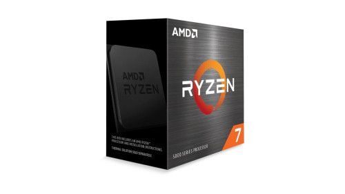 AMD Ryzen 7 5700 procesador 3,7 GHz 16 MB L3 Caja