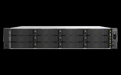 QNAP TS-H1277AXU-RP NAS Bastidor (2U) Ethernet Neg