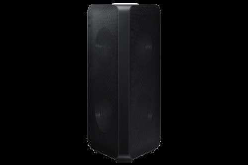 Samsung MX-ST40B altavoz Negro Inalámbrico y alámb