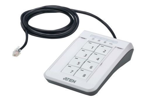 ATEN 2XRT-0021G otro dispositivo de entrada Teclad