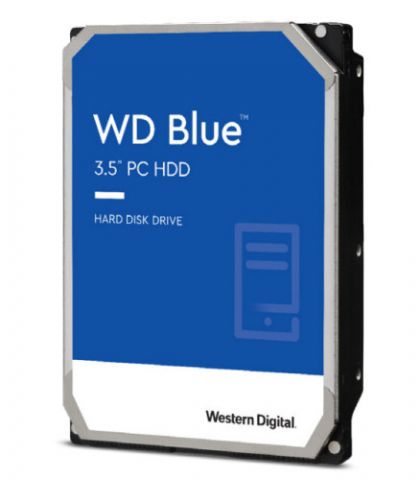 Western Digital Blue WD40EZAX disco duro interno 3