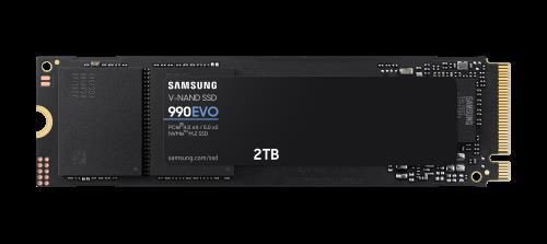 SAMSUNG SSD 990 EVO 2 TB