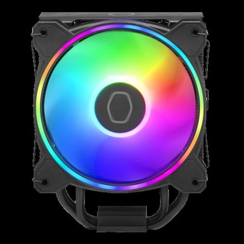 Cooler Master Hyper 212 Halo Black Procesador Refr