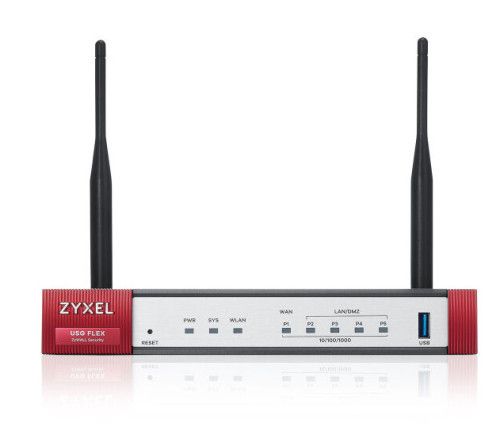 Zyxel USG FLEX 50AX cortafuegos (hardware) 350 Mbi