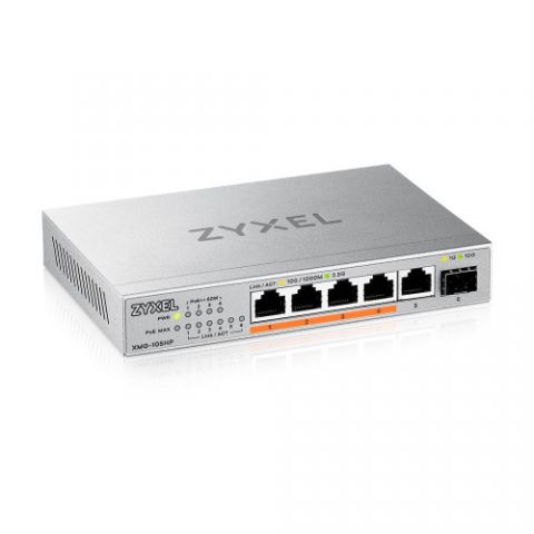 Zyxel XMG-105HP No administrado 2.5G Ethernet (100