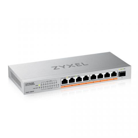 Zyxel XMG-108HP No administrado 2.5G Ethernet (100