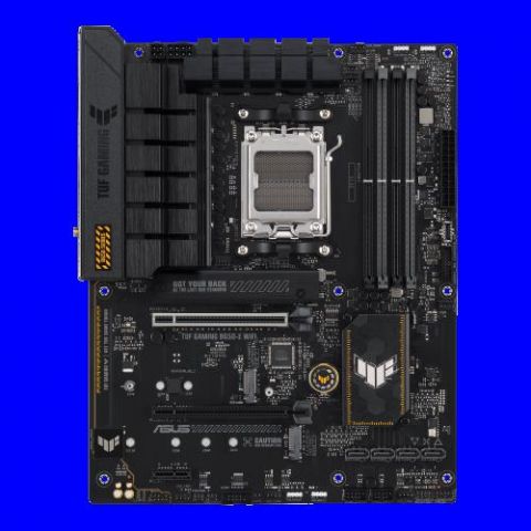 ASUS TUF GAMING B650-E WIFI AMD B650 Zócalo AM5 AT