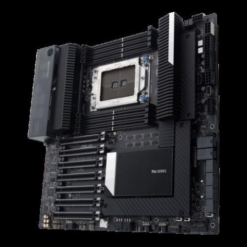 PLACA ASUS PRO WS WRX90E-SAGE SE,AMD,sTR5,WRX90,8D