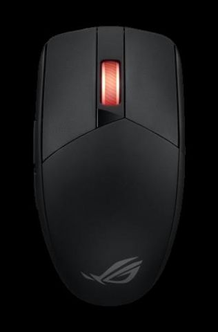 ASUS ROG Strix Impact III Wireless ratón Ambidextr