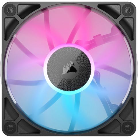 VENTILADOR CAJA CORSAIR RX RGB SERIES iCUE LINK RX