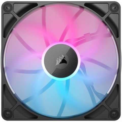 VENTILADOR CAJA CORSAIR RX RGB SERIES iCUE LINK RX