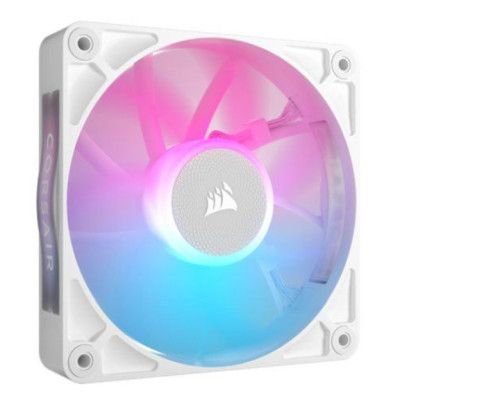 VENTILADOR CAJA CORSAIR RX RGB SERIES iCUE LINK RX