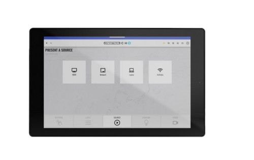 CRESTRON 10.1 IN. WIRELESS TOUCH SCREEN [JUST RELE