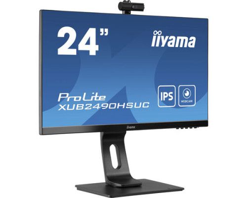 MONITOR IIYAMA PROLITE XUB2490HSUH-B1 24