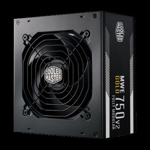 Cooler Master MWE Gold 750 V2 ATX 3.0 Ready unidad