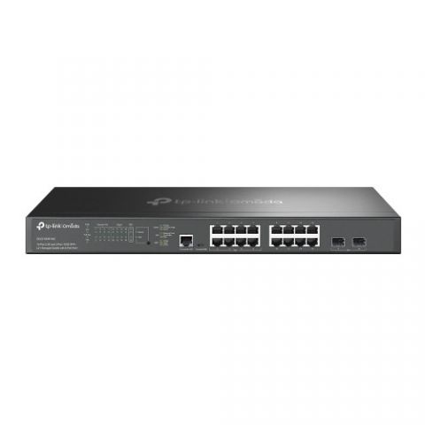 TP-Link Omada SG3218XP-M2 switch Gestionado L2+ 2.