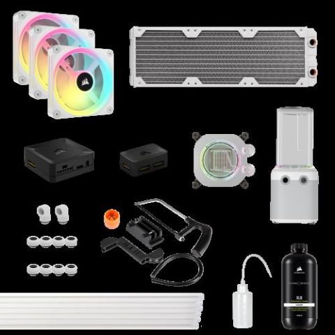 Corsair XH405i Procesador Kit de refrigeración líq