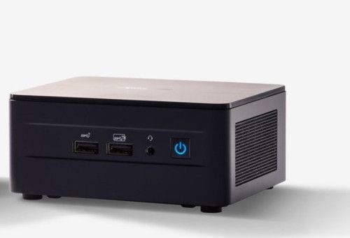 ASUS NUC RNUC12WSHV700002I WALL STREET CANYON ALDE
