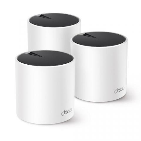TP-Link AX3000 Doble banda (2,4 GHz / 5 GHz) Wi-Fi